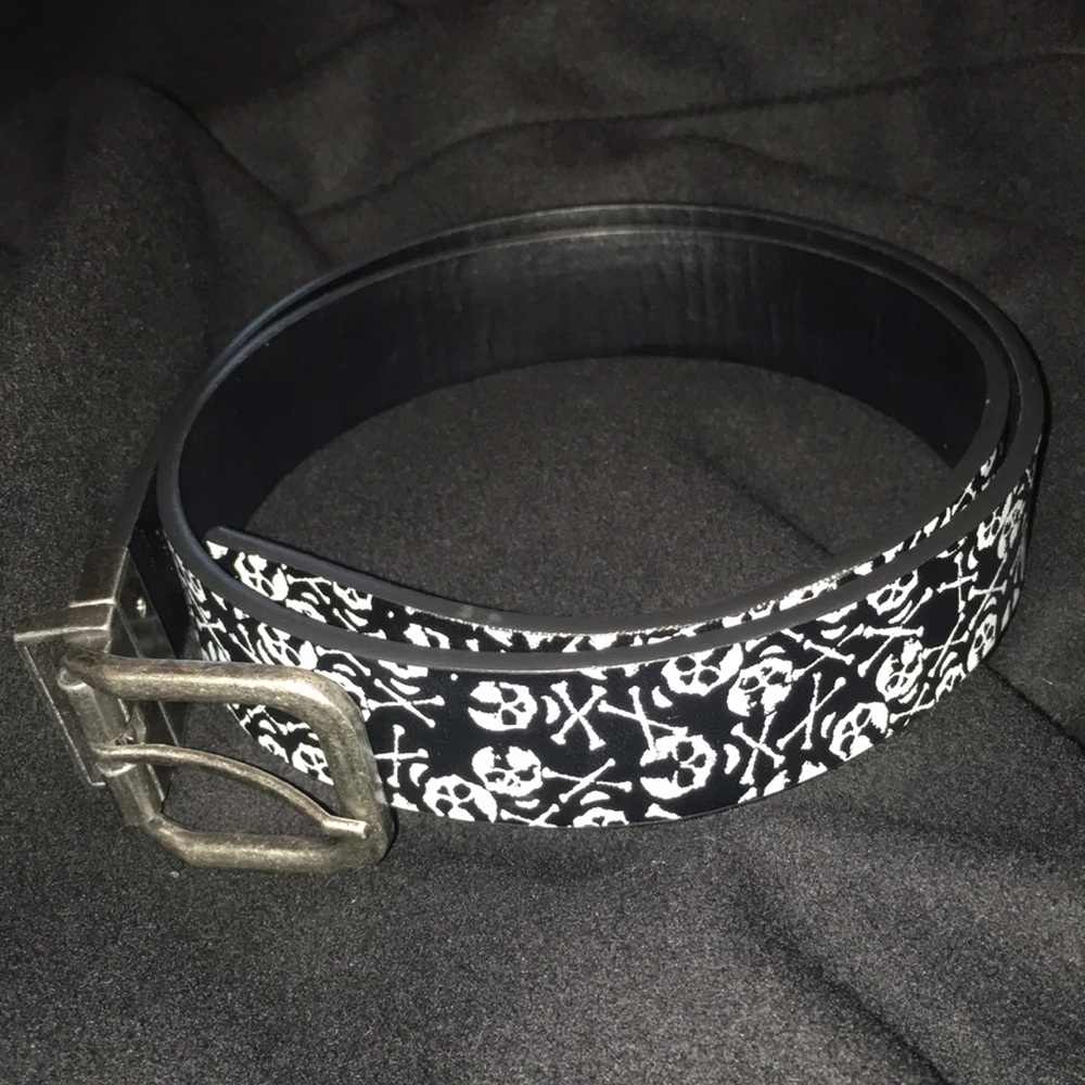 Wrangler boys belt